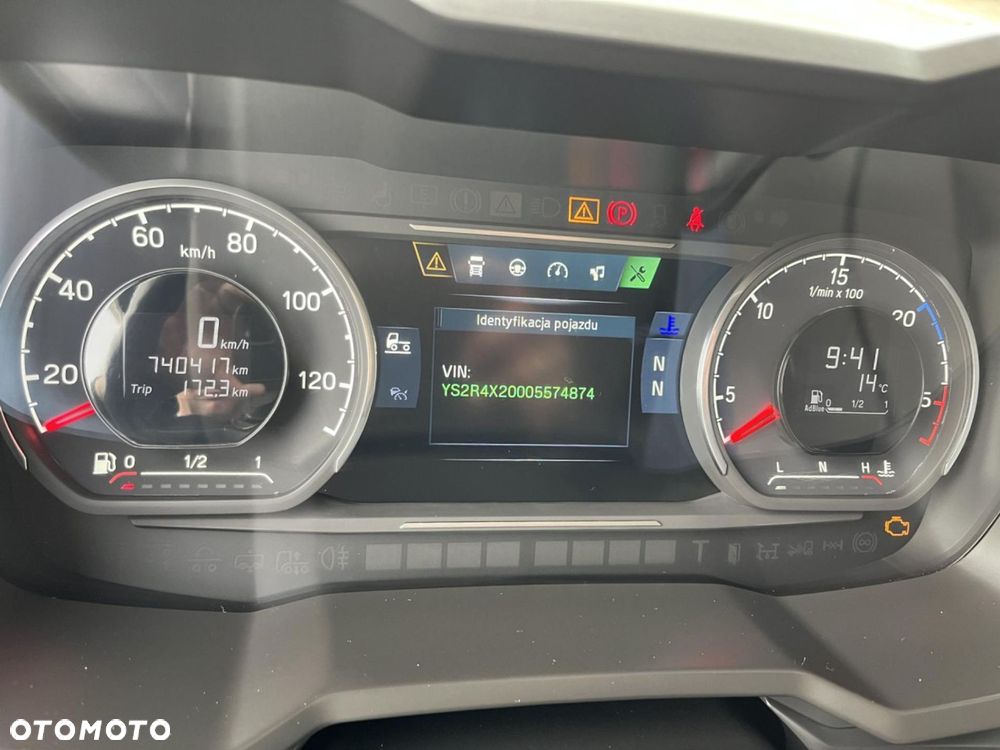 Scania R 450 A4x2NA Aluminiowe Felgi Hydraulika - 28