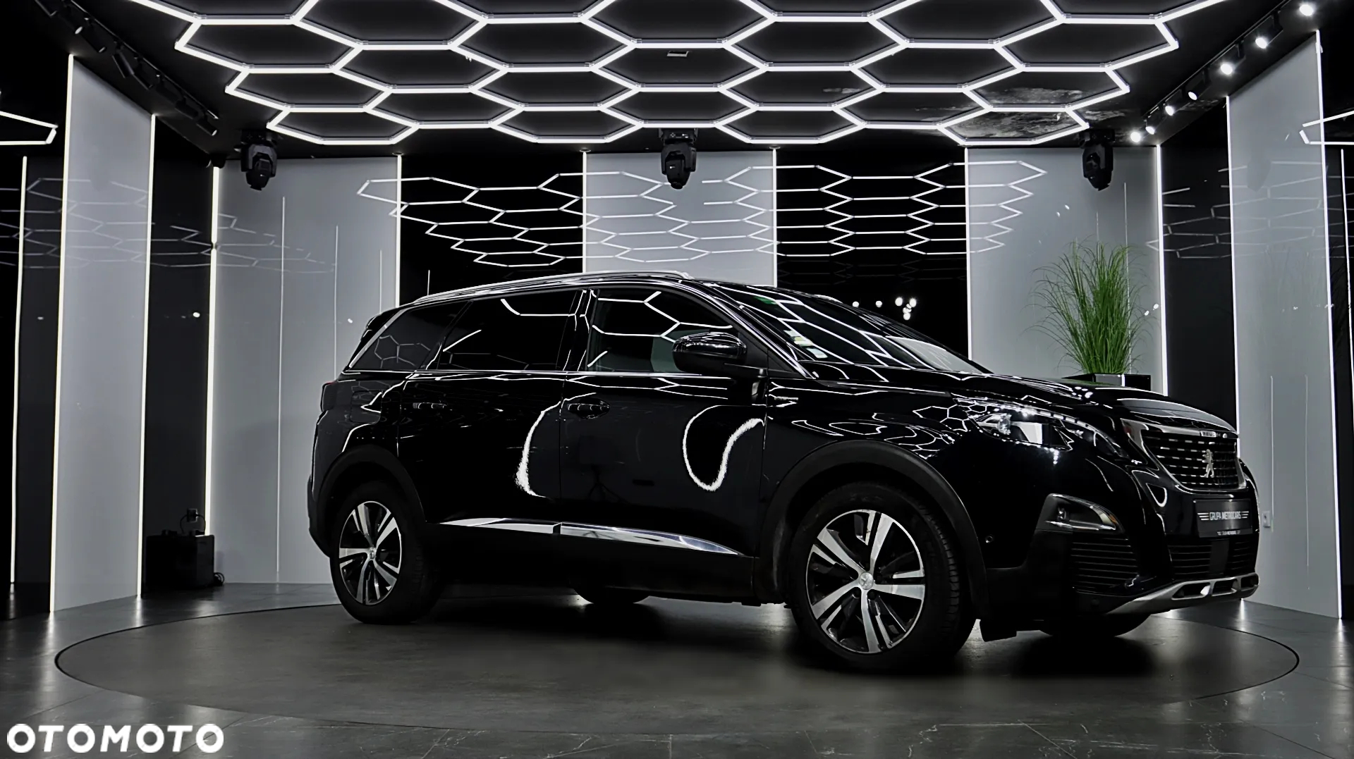 Peugeot 5008 2.0 BlueHDi GT S&S EAT8 - 11