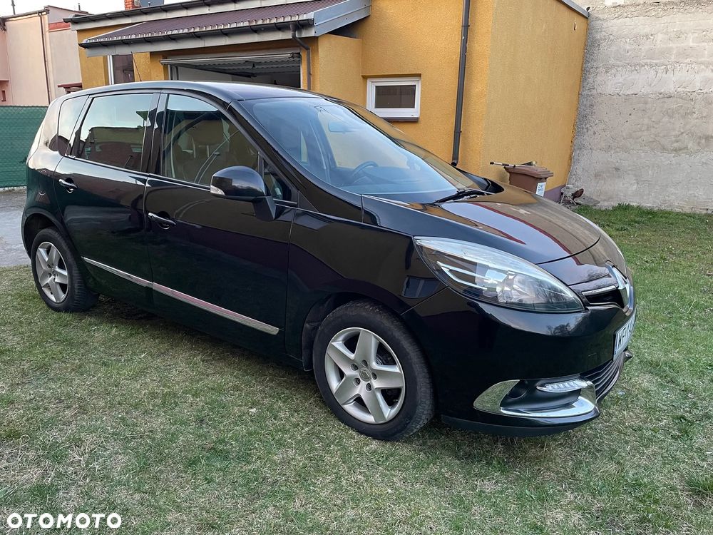 Renault Scenic 1.5 dCi Intens - 10
