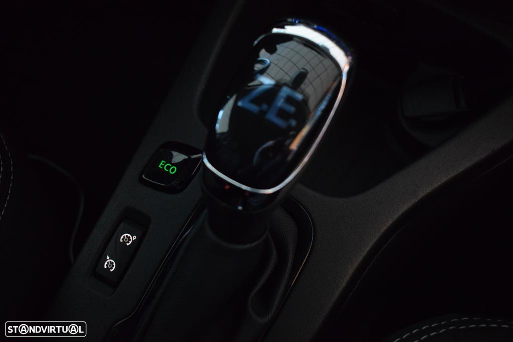 Renault Zoe (c/ Bateria) Intens 40 - 42