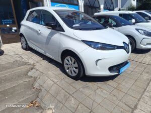 Renault Zoe (c/ Bateria) 22 kwh Life - 2