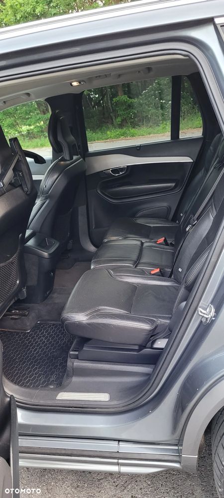 Volvo XC 90 D5 AWD Geartronic Inscription - 15