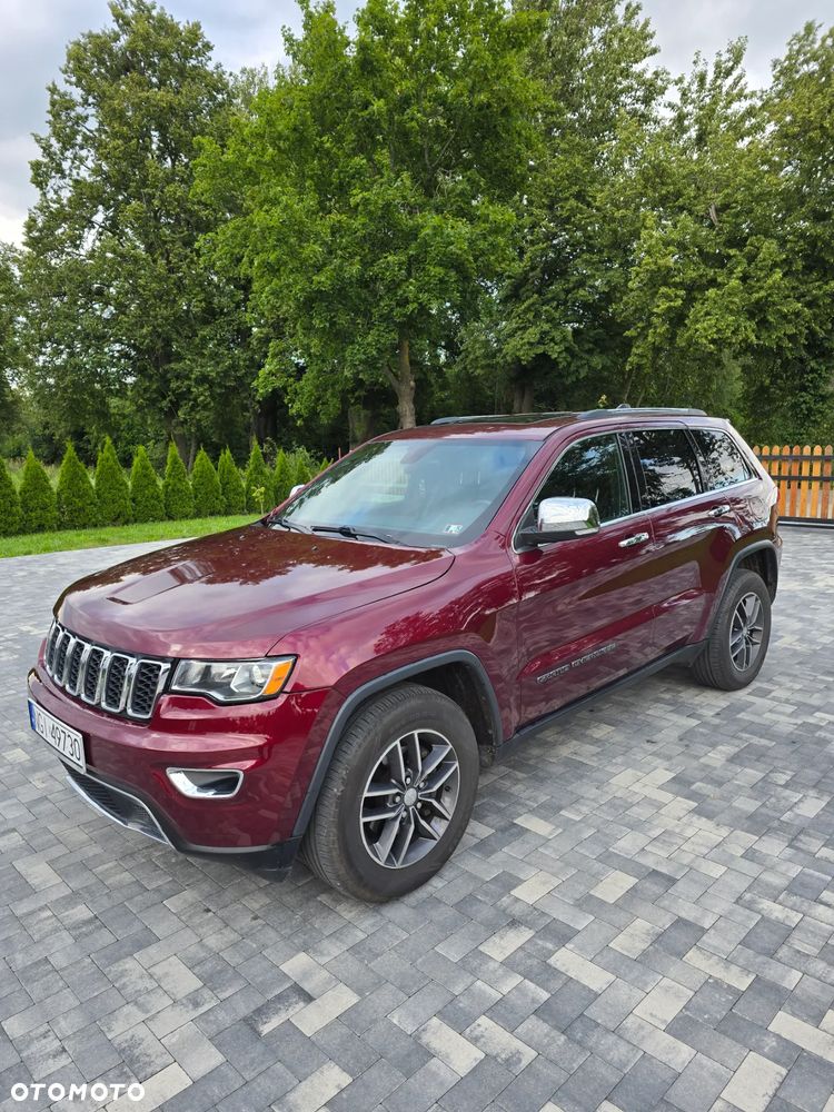 Jeep Grand Cherokee 3.6 V6 Limited - 3