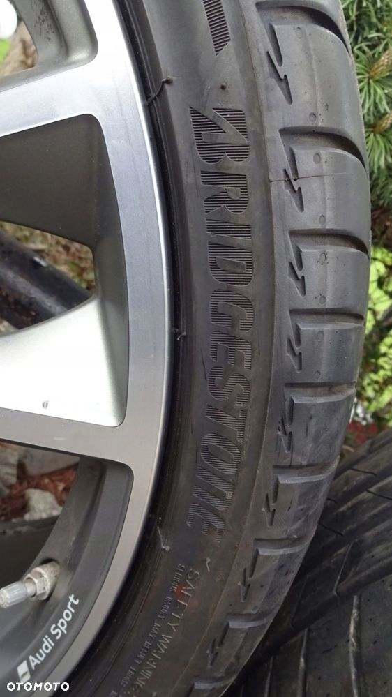 Koła letnie 21 5x112 Audi A6 A7 A8 S6 S7 Q5 SQ5 - 9