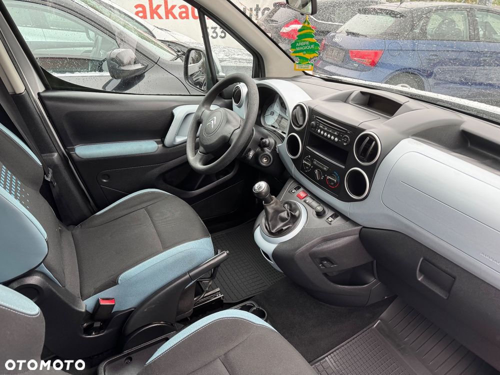 Citroën Berlingo - 10