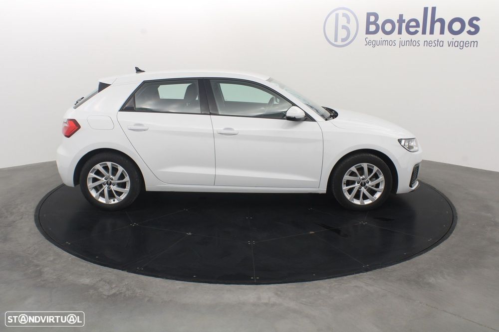 Audi A1 Sportback 25 TFSI Advanced S tronic - 8
