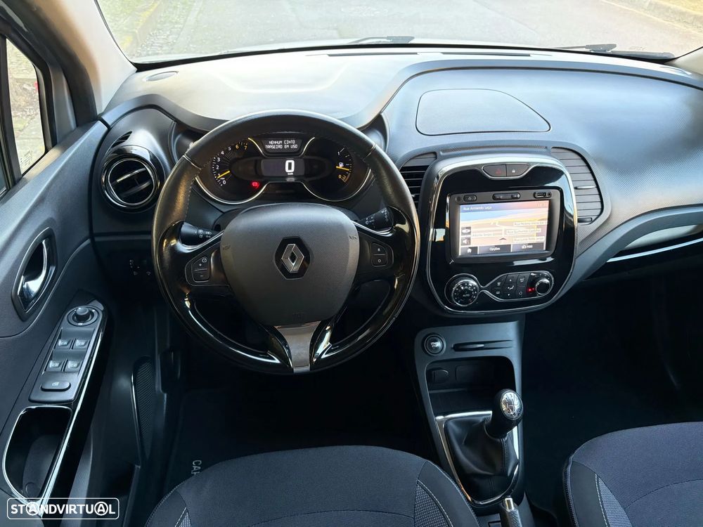 Renault Captur 0.9 TCE Exclusive - 15