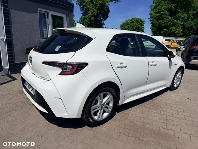 Toyota Corolla 1.8 Business Edition - 4