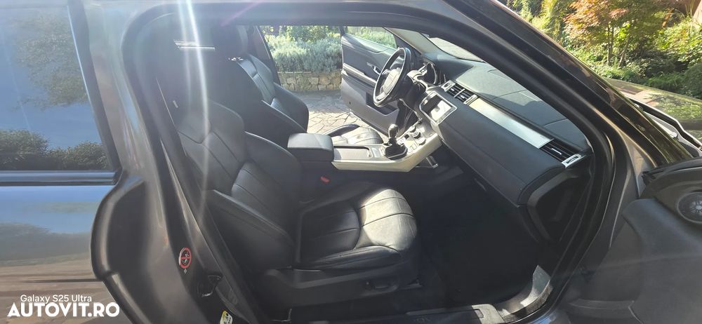 Land Rover Range Rover Evoque - 17