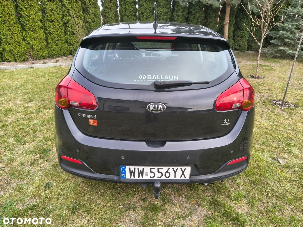 Kia Ceed 1.6 GDI L - 5