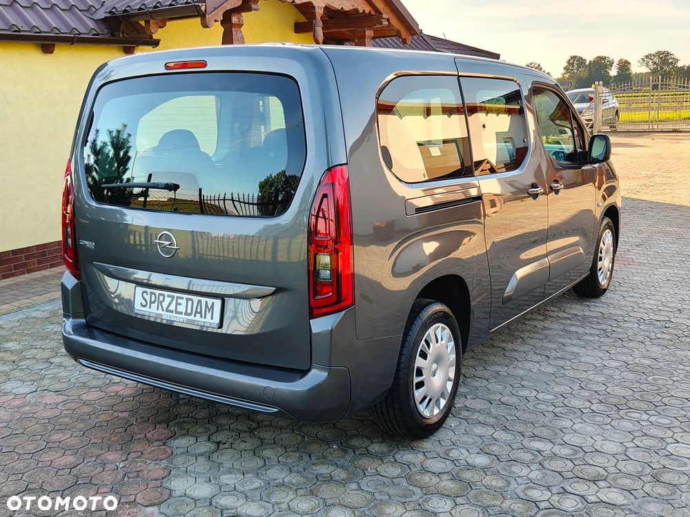 Opel Combo - 8