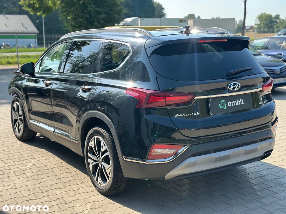 Hyundai Santa Fe - 7