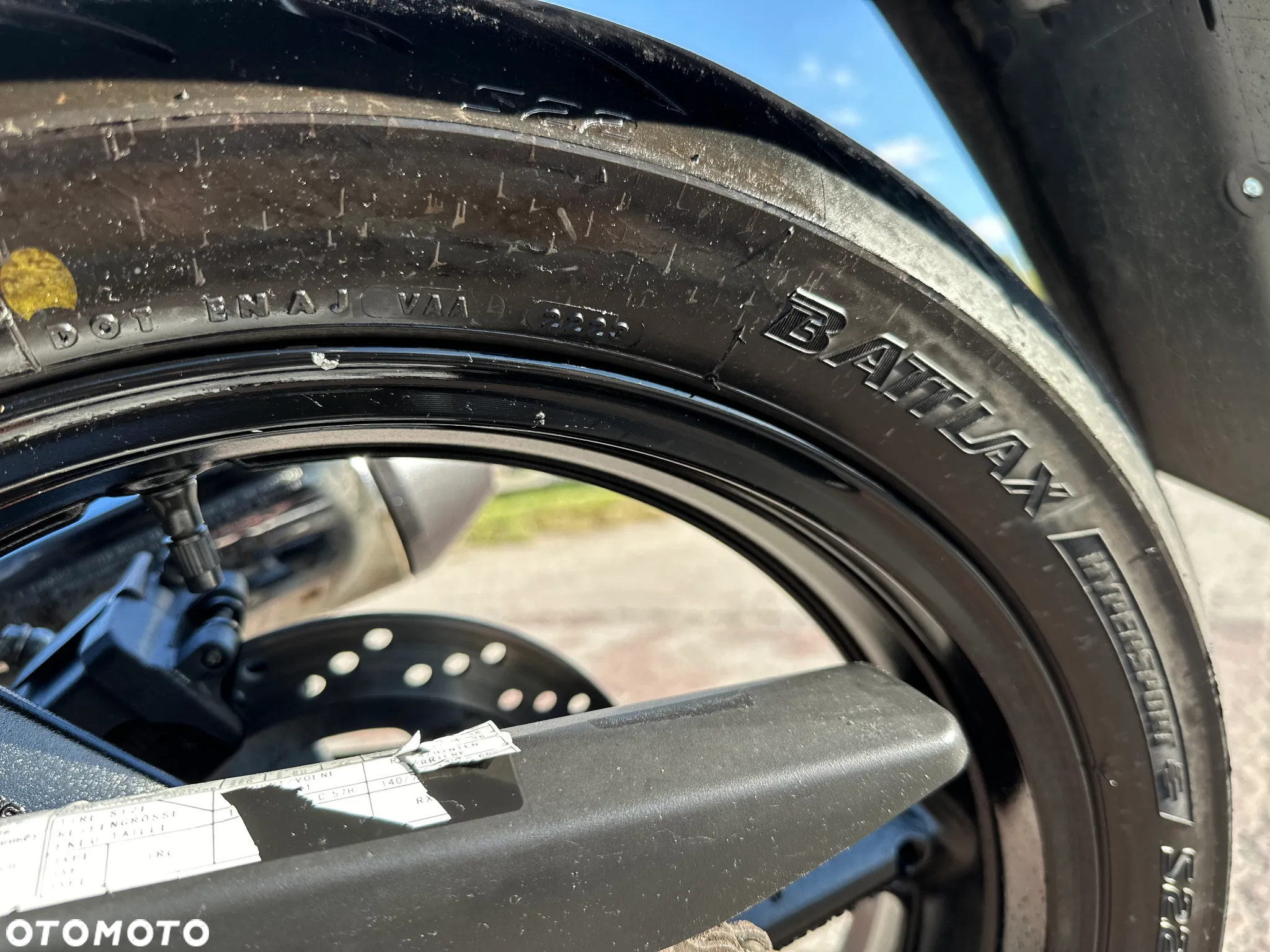Suzuki GW 250 - 13