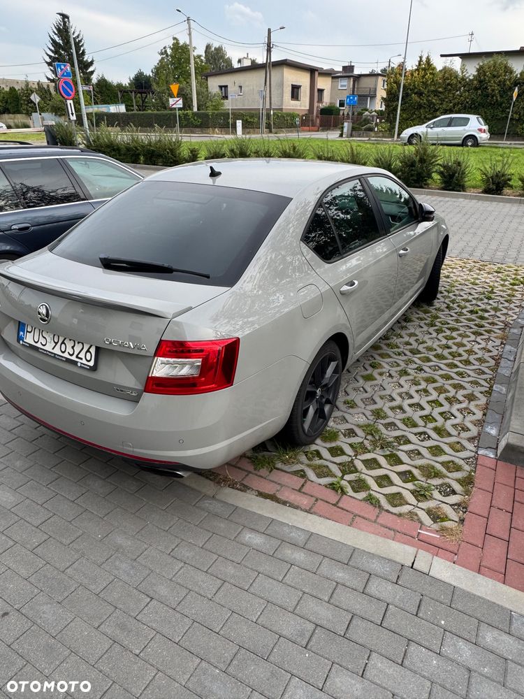 Skoda Octavia - 3