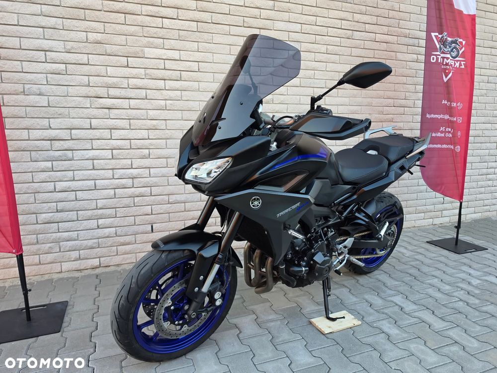 Yamaha Tracer - 12