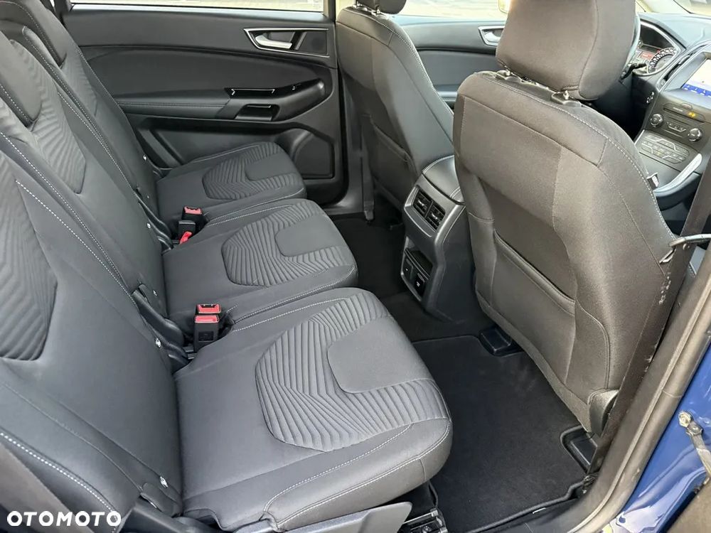 Ford S-Max 2.0 EcoBlue Titanium - 21