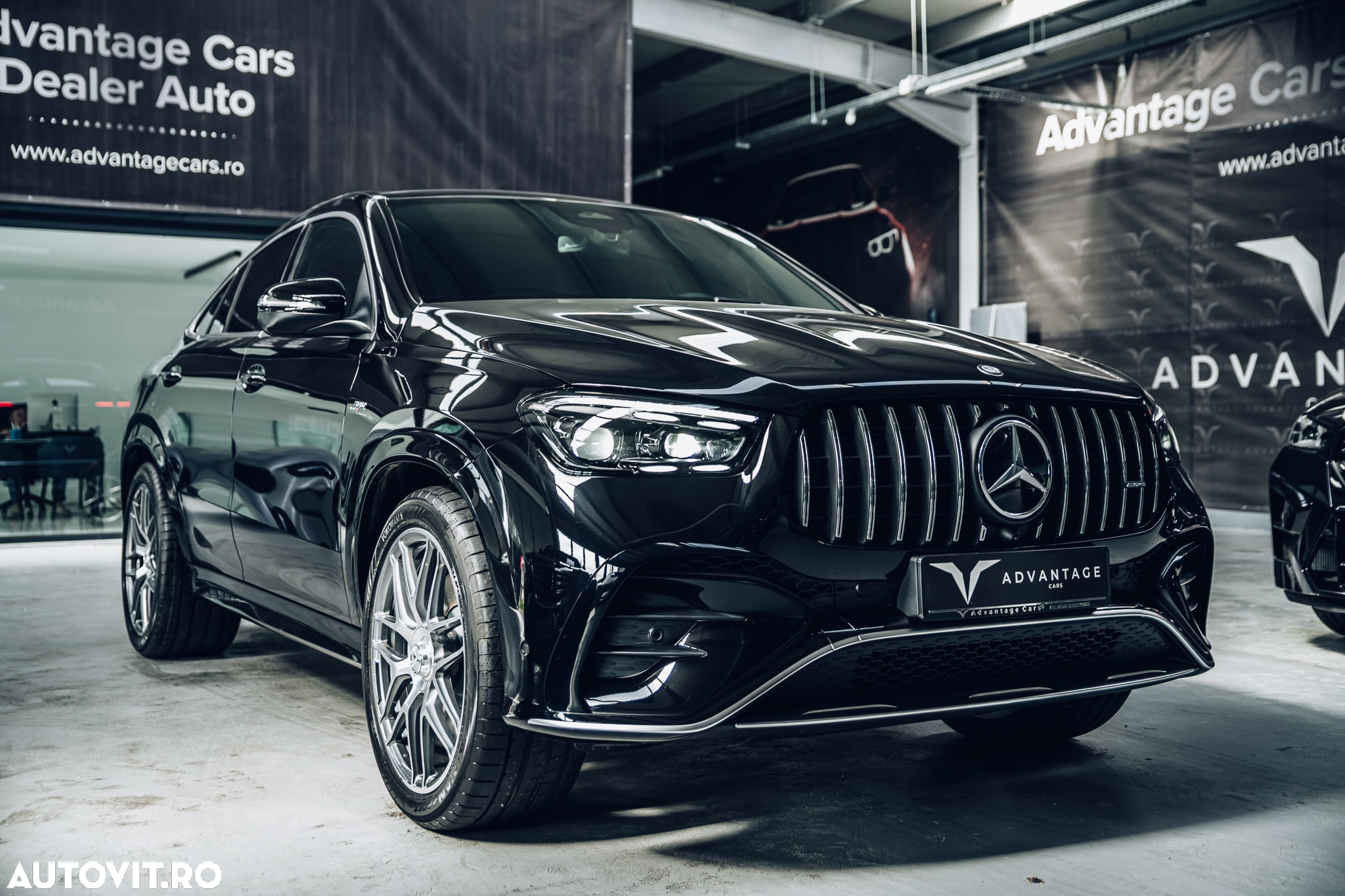 Mercedes-Benz GLE Coupe AMG 53 4Matic+ AMG Speedshift TCT 9G AMG Line Premium - 5