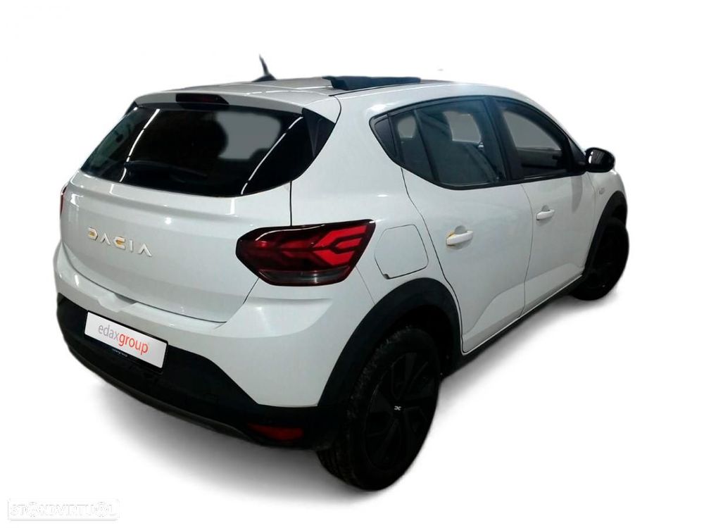 Dacia Sandero 1.0 ECO-G Expression Bi-Fuel - 2