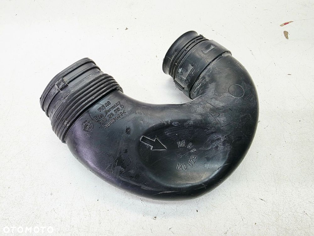 WLOT DOLOT POWIETRZA AUDI A3 8P VOLKSWAGEN SEAT SKODA 3C0129618D - 3