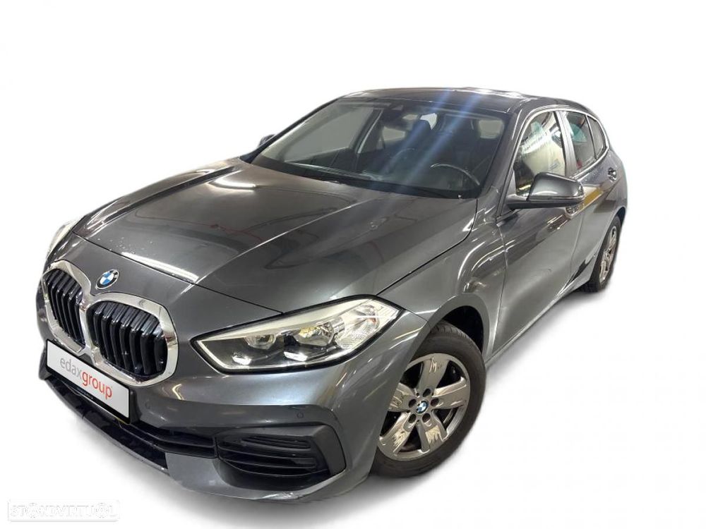 BMW 116 d Advantage - 1