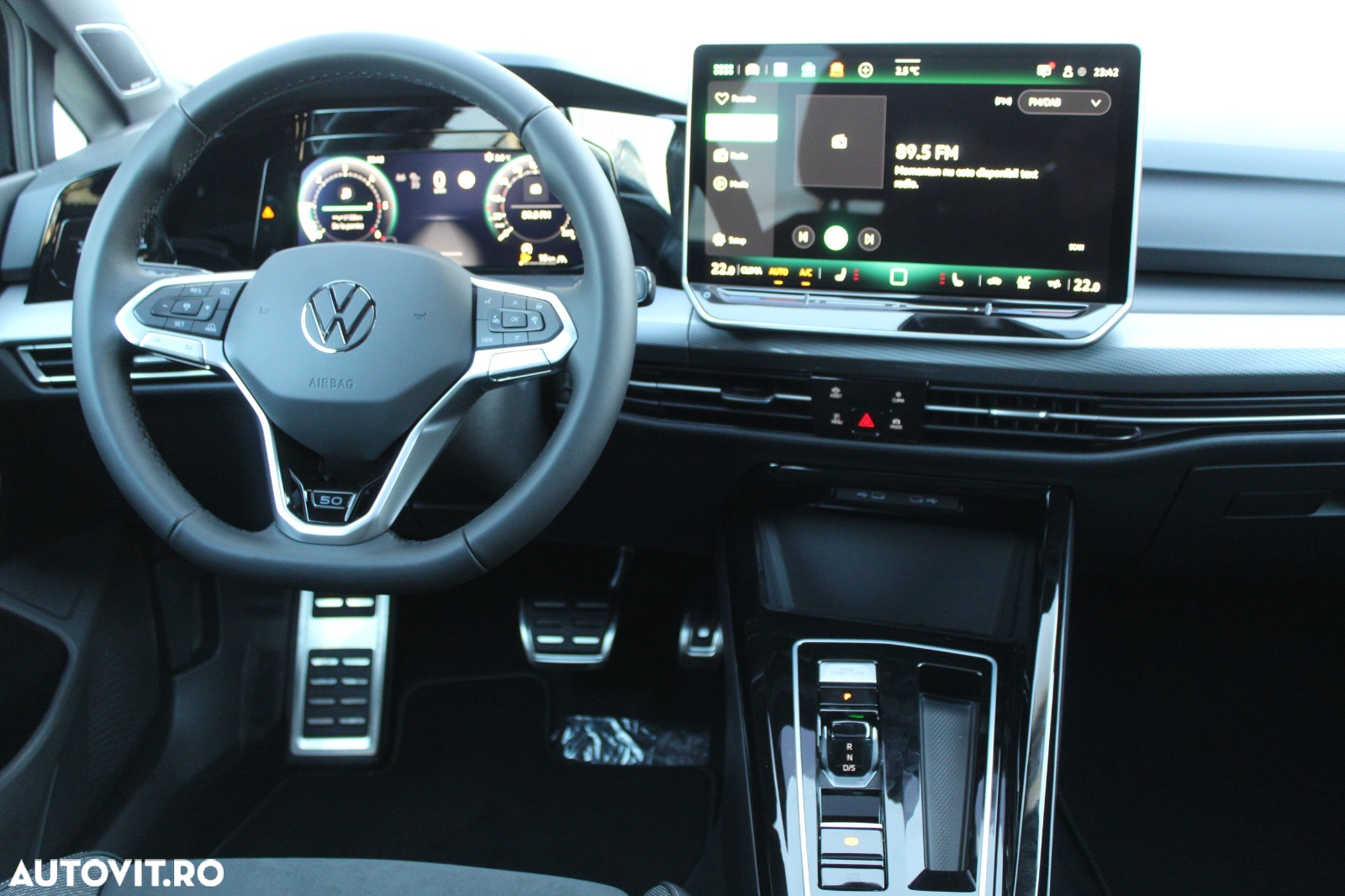 Volkswagen Golf 2.0 TDI DSG Style - 14