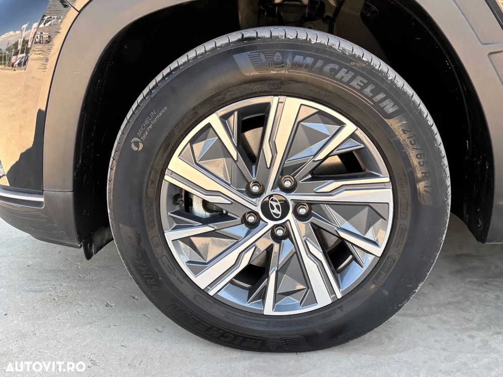 Hyundai Tucson 1.6 T-GDi HEV 2WD Advantage - 13