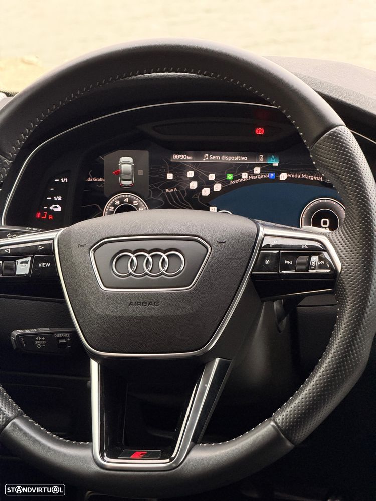 Audi A6 55 TFSI e quattro S tronic S line - 25