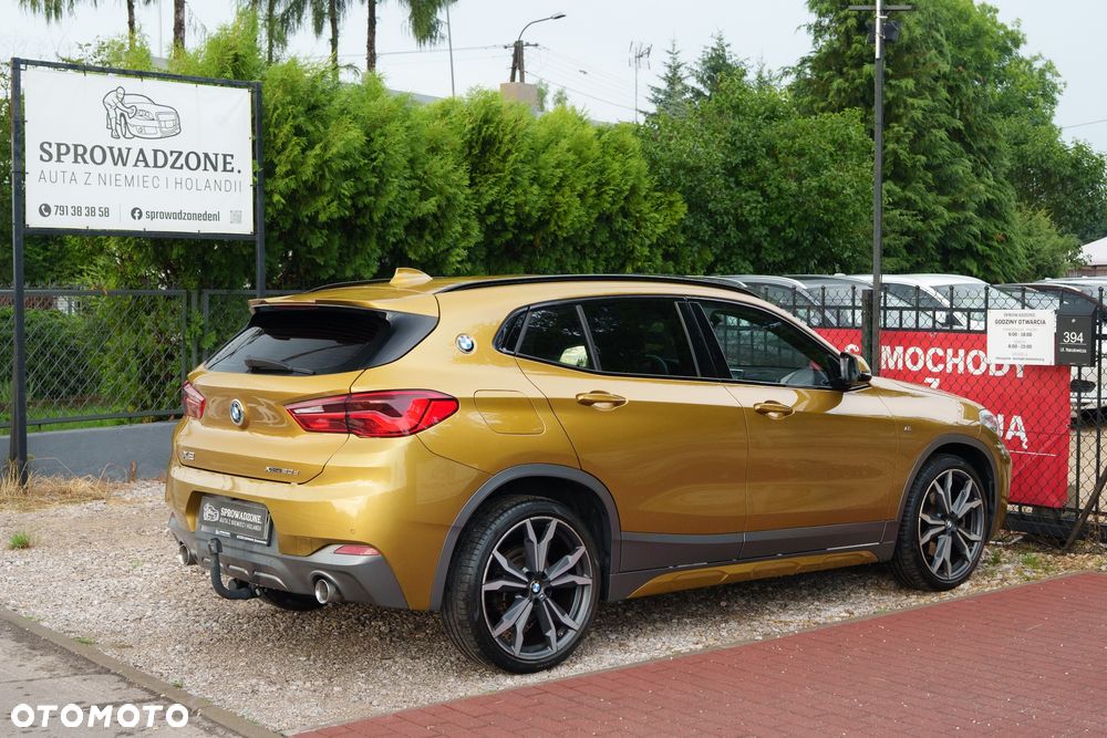 BMW X2 xDrive20d M Sport X sport - 5