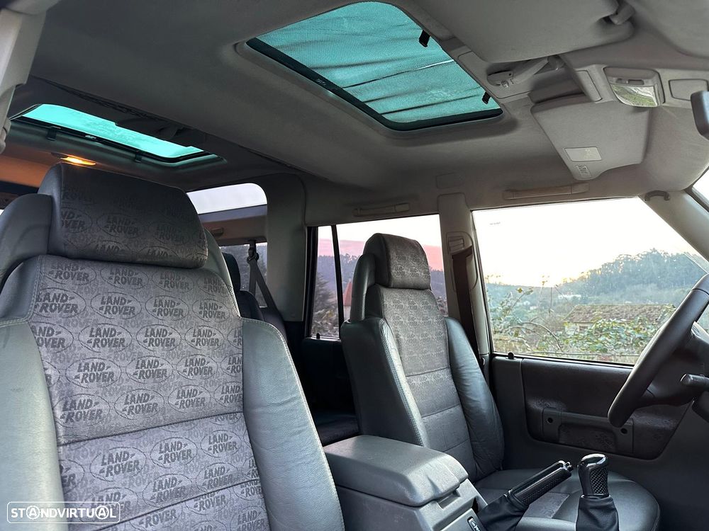 Land Rover Discovery TD5 Classic - 56