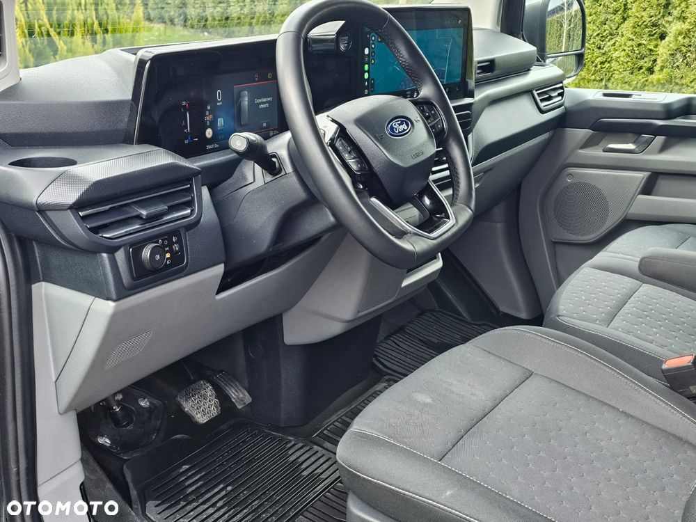 Ford TRANSIT CUSTOM - 5