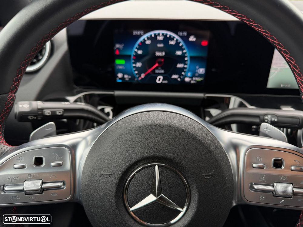 Mercedes-Benz GLA 250 - 22