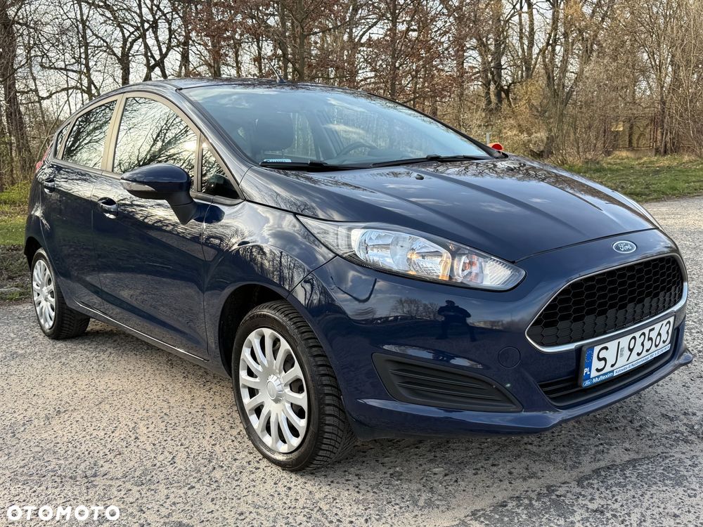 Ford Fiesta 1.0 Silver X Plus - 8