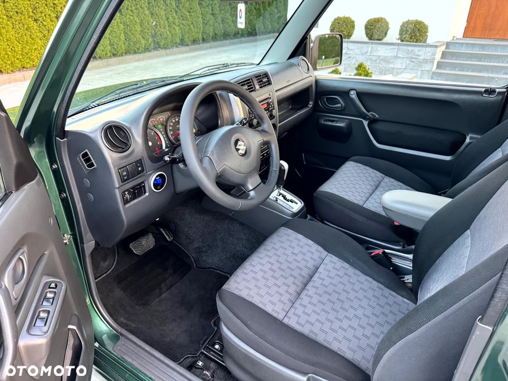 Suzuki Jimny - 9