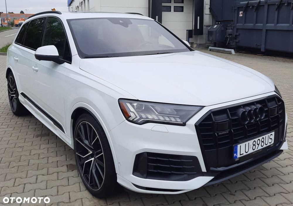 Audi Q7 55 TFSI mHEV Quattro Tiptr - 8