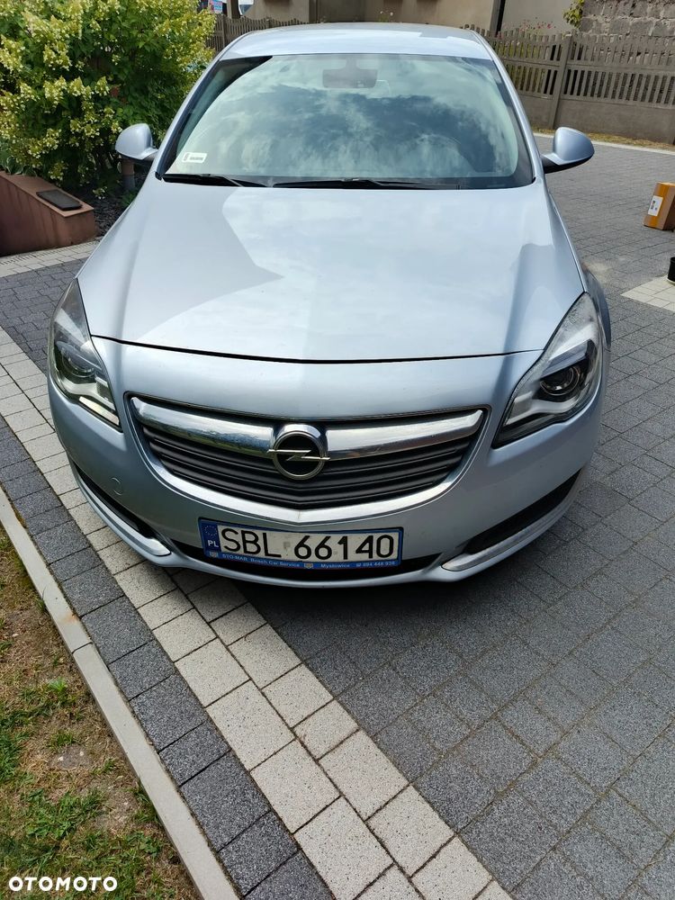 Opel Insignia - 6