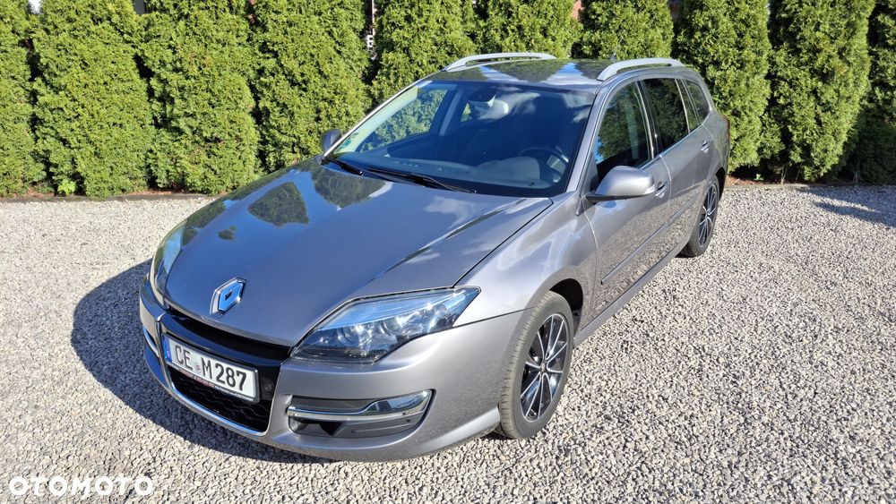 Renault Laguna dCi 150 FAP Start-Stop Bose Edition - 1