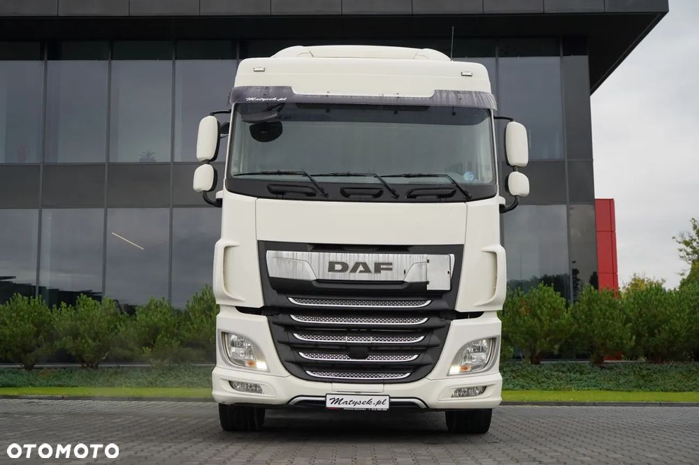DAF XF 480 / SPACE CAB / EURO 6 - 4