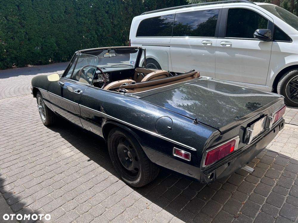 Alfa Romeo Spider - 3
