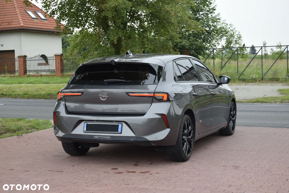 Opel Astra 1.2 T S&S - 21