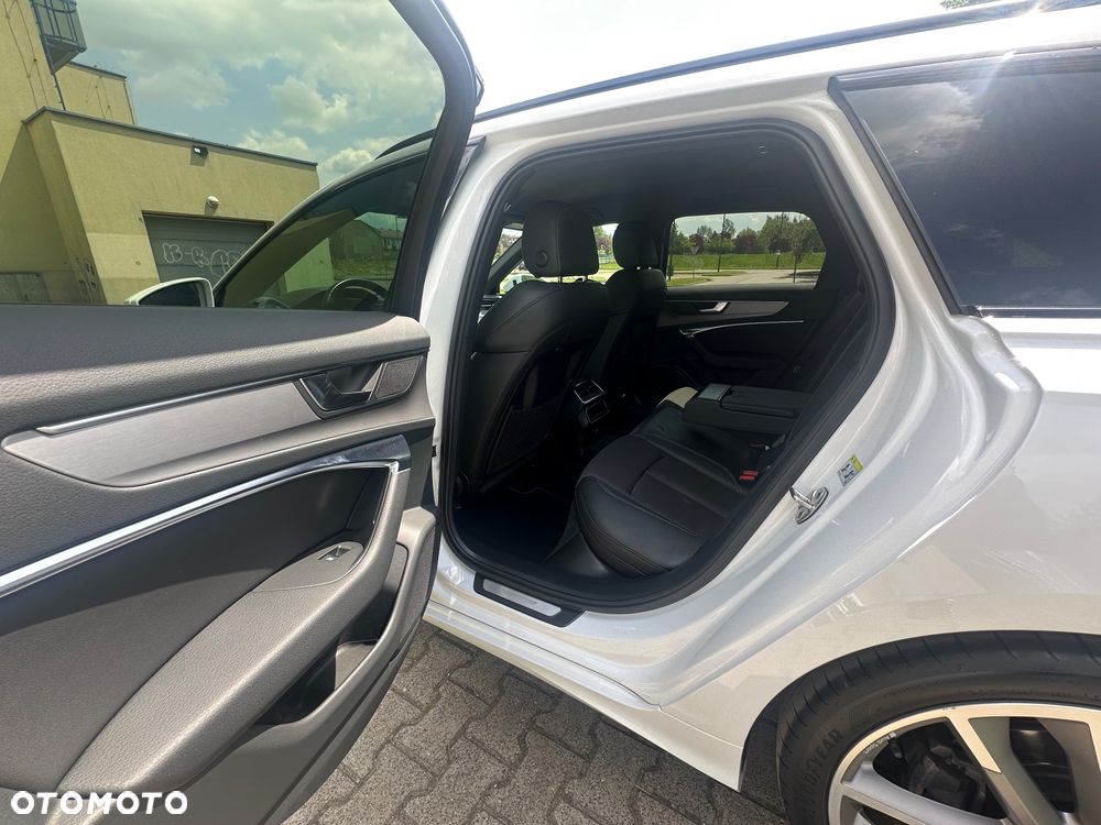 Audi A6 Avant 45 TFSI quattro S tronic sport - 27