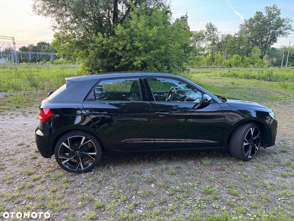 Audi A1 Sportback 25 TFSI Advanced - 7