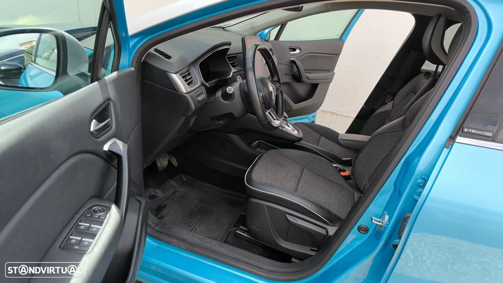 Renault Captur 1.6 E-Tech Plug-In Exclusive - 8