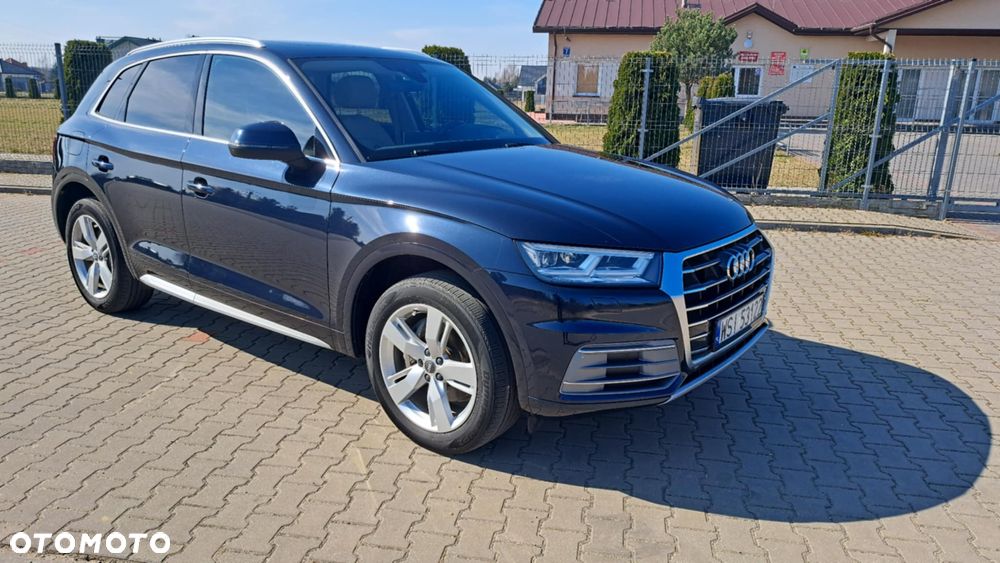 Audi Q5 - 1