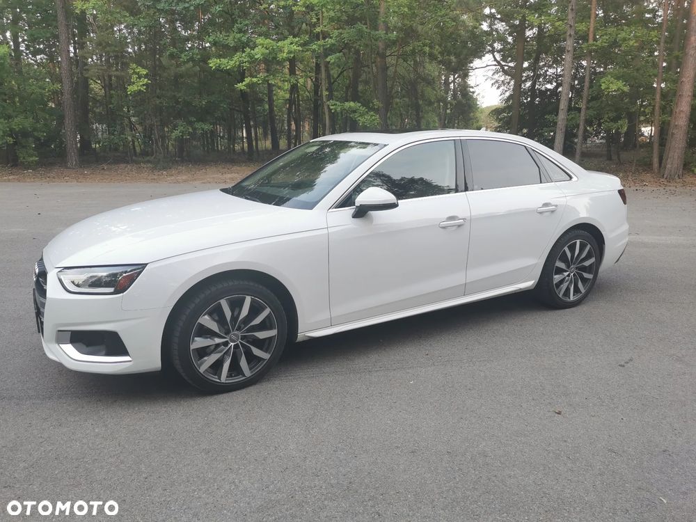 Audi A4 Limousine 40 TFSI S tronic S line - 3