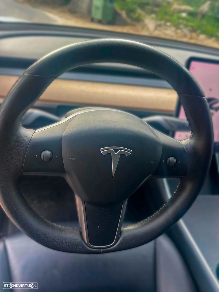Tesla Model 3 Standard Range Plus RWD - 11