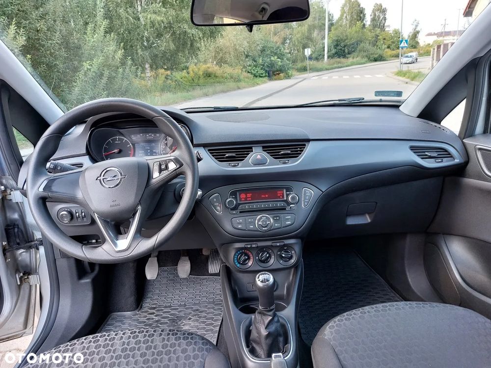 Opel Corsa 1.4 Enjoy - 11