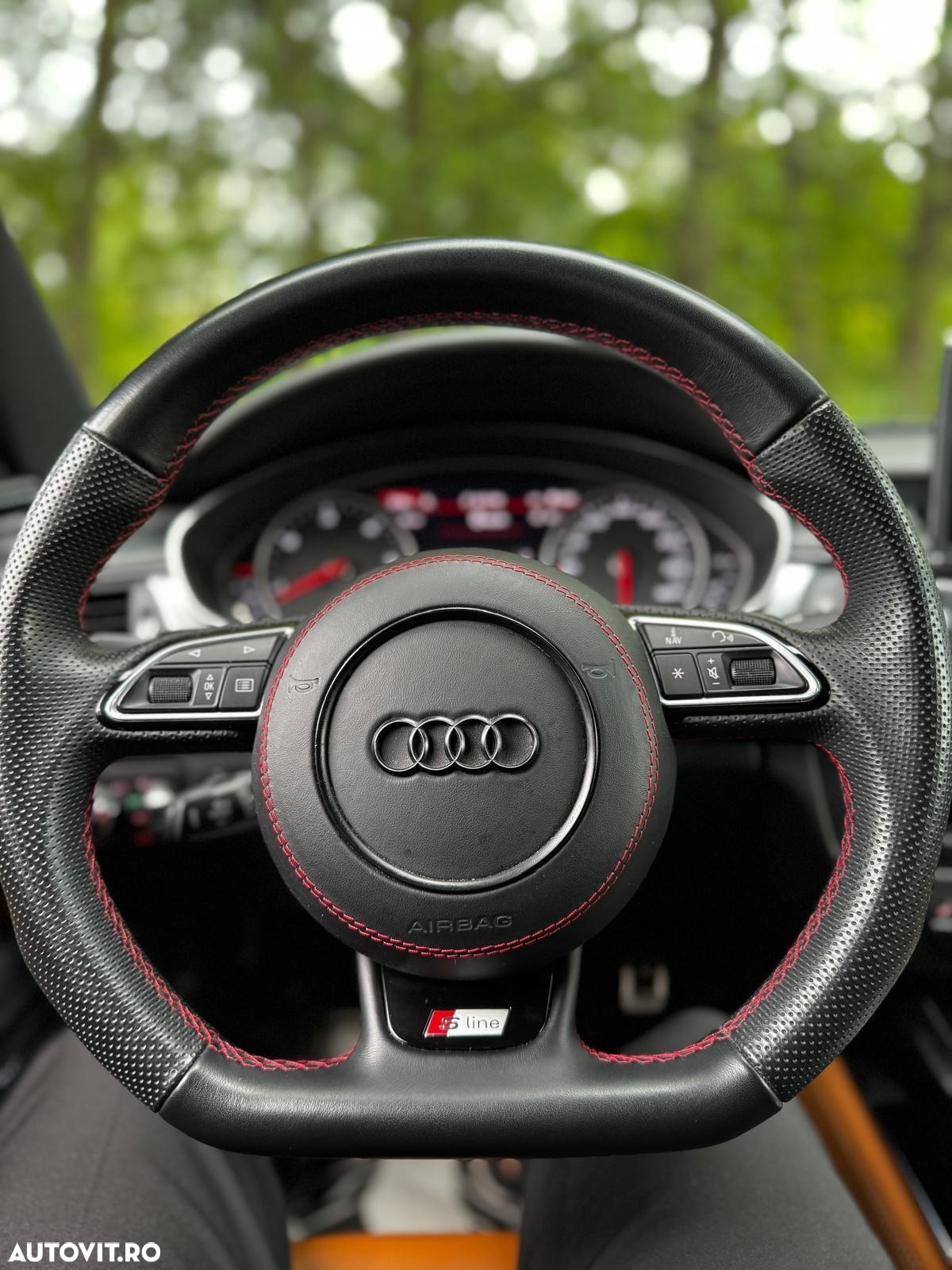 Audi A7 3.0 TDI Quattro competition Tiptronic - 35