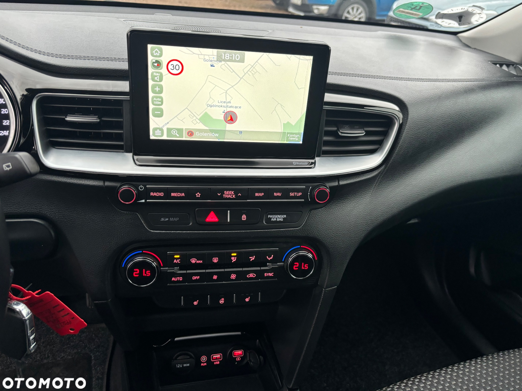 Kia Ceed SW 1.0 T-GDI 120 OPF Edition 7 - 6