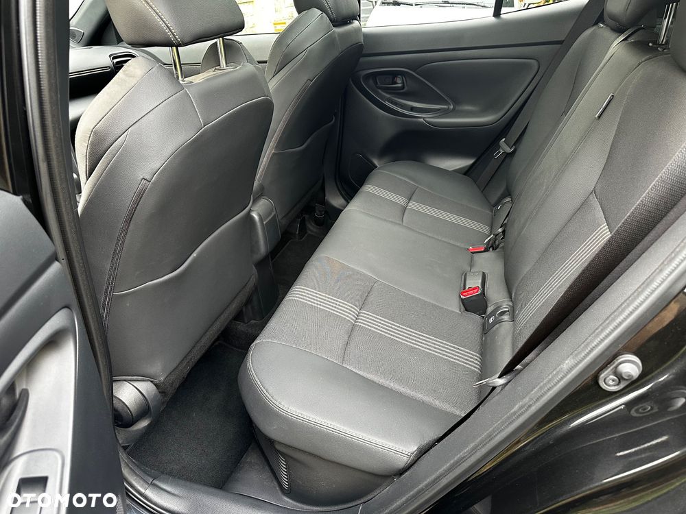 Toyota Yaris Cross - 9