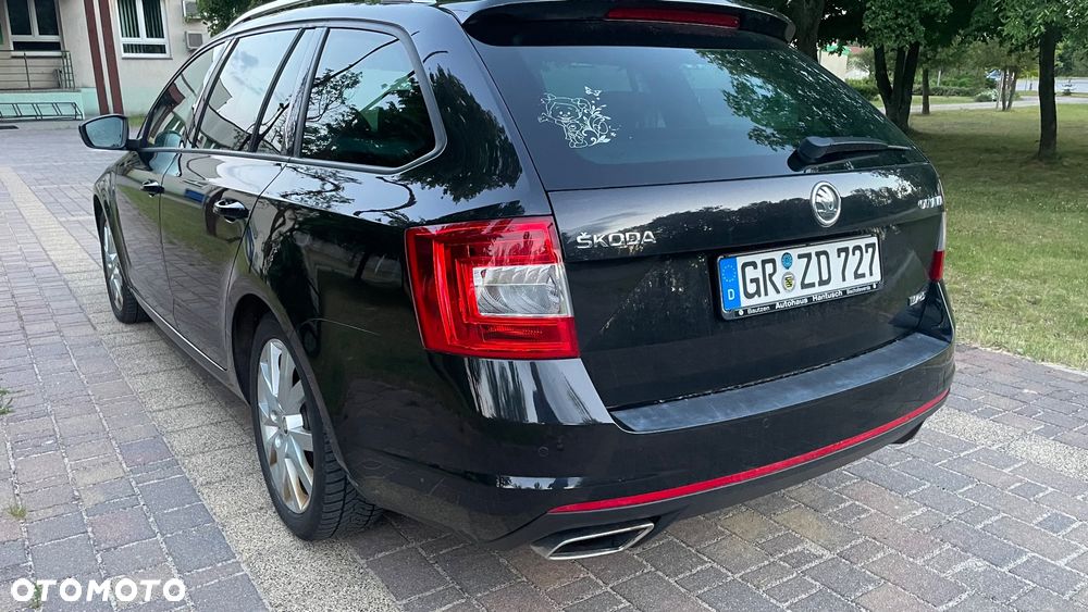 Skoda Octavia 2.0 TDI (Green tec) RS - 8
